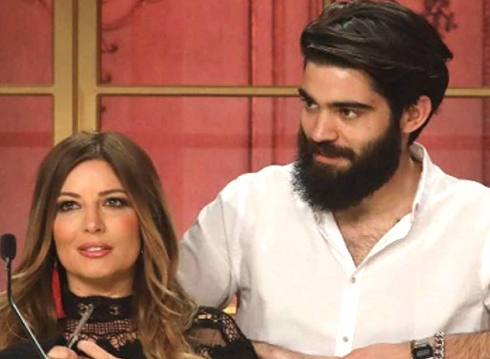Selvaggia Lucarelli Ballando