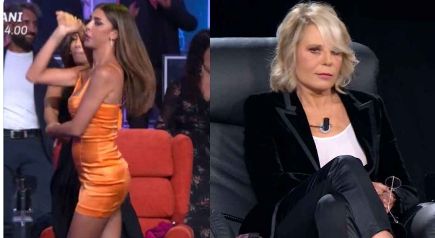 maria de filippi tu si que vales