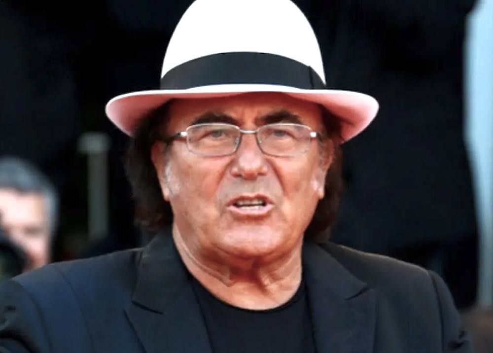 Al Bano Italia non possiamo accettare migranti