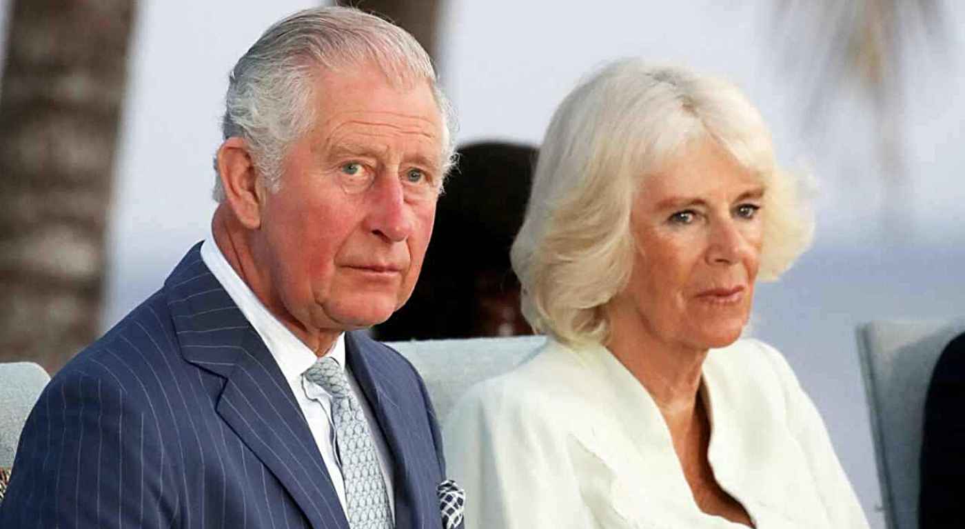 Carlo e Camilla