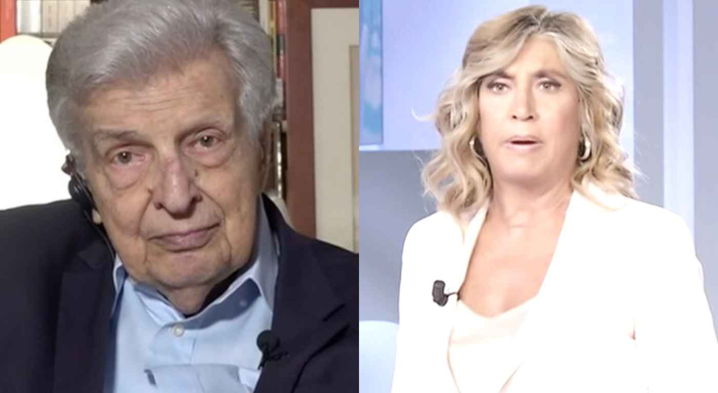 Furio Colombo, figlia di Giorgia Meloni