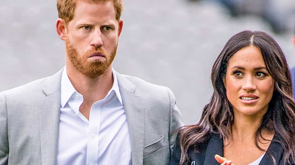 Harry e Meghan