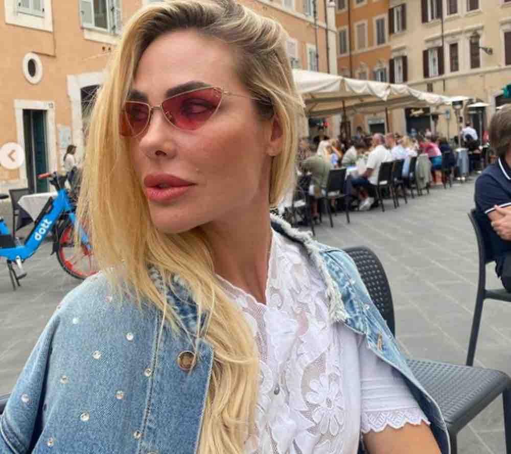 Ilary Blasi fidanzato