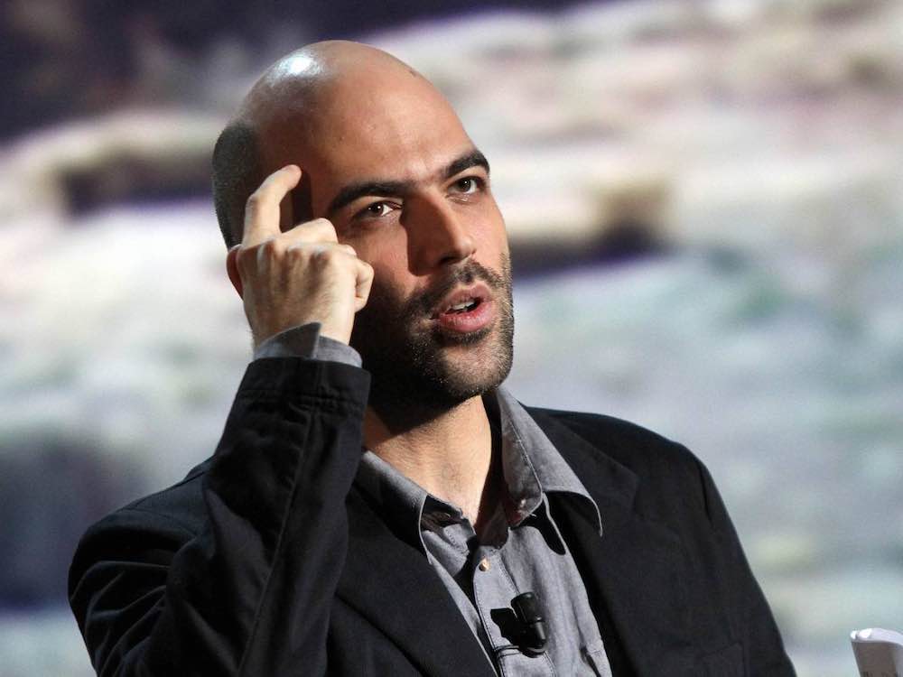 Meloni contro Saviano