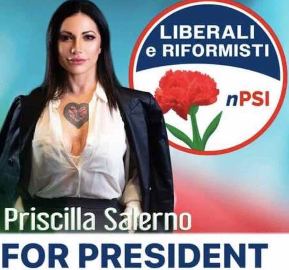 Priscilla Salerno
