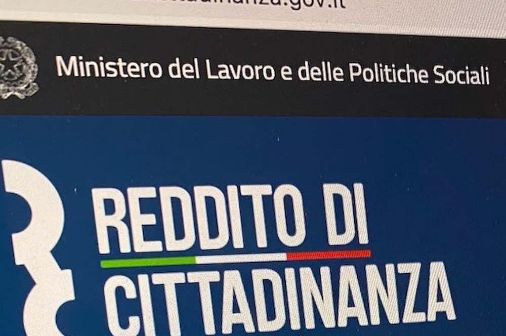 Reddito di cittadinanza