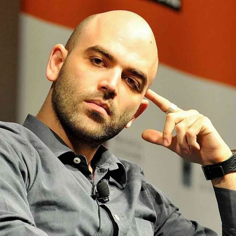 Roberto Saviano Giorgia