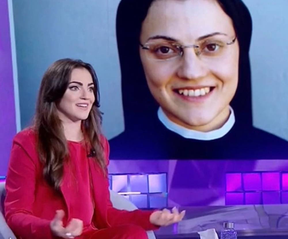 Suor Cristina