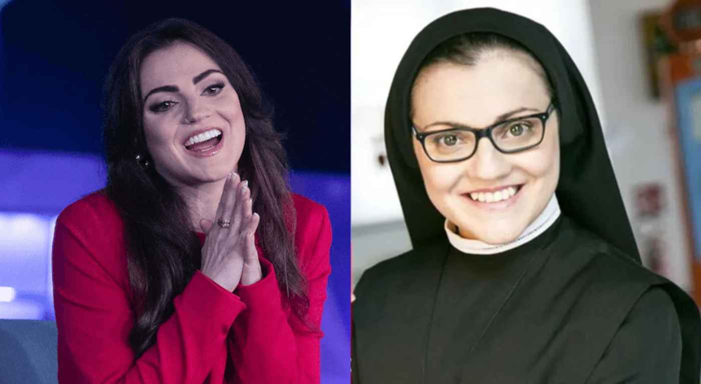 Suor Cristina