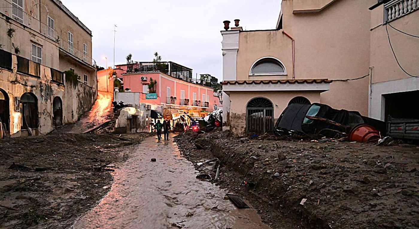 Tragedia Ischia