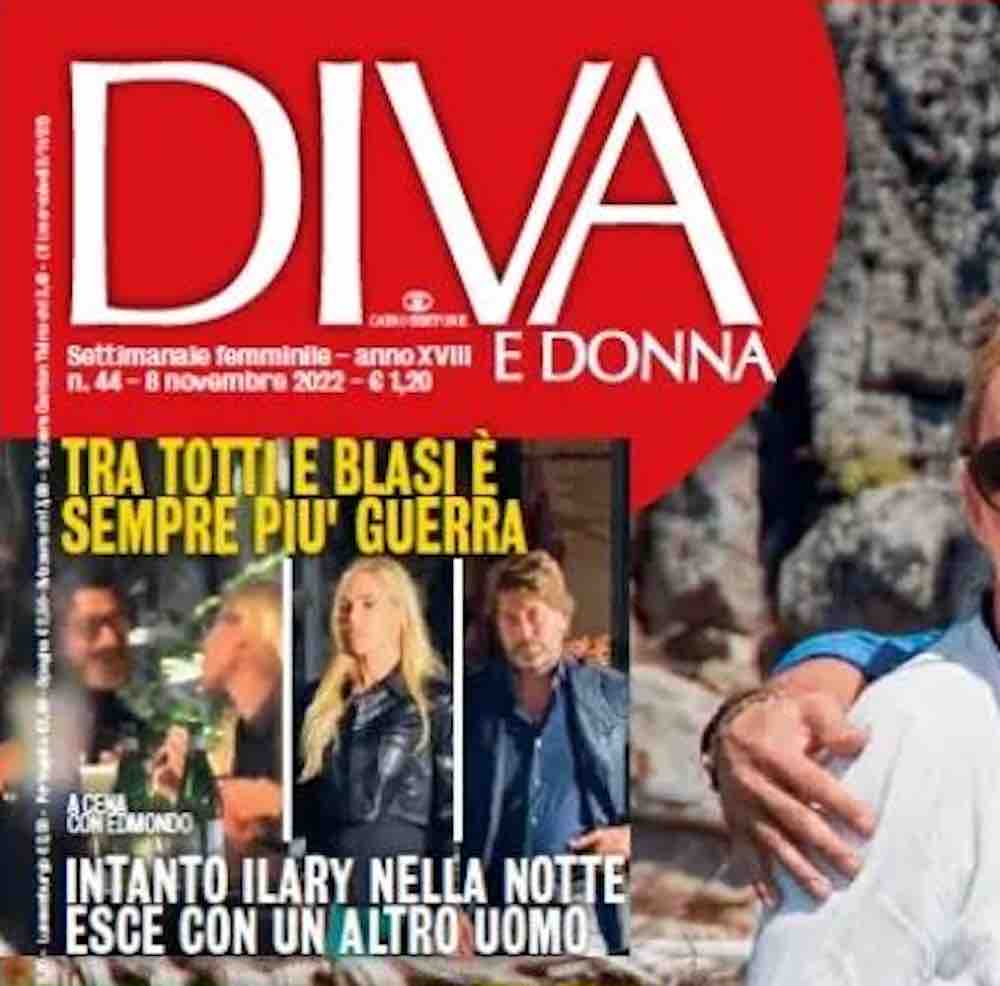 nuovo compagno Ilary Blasi