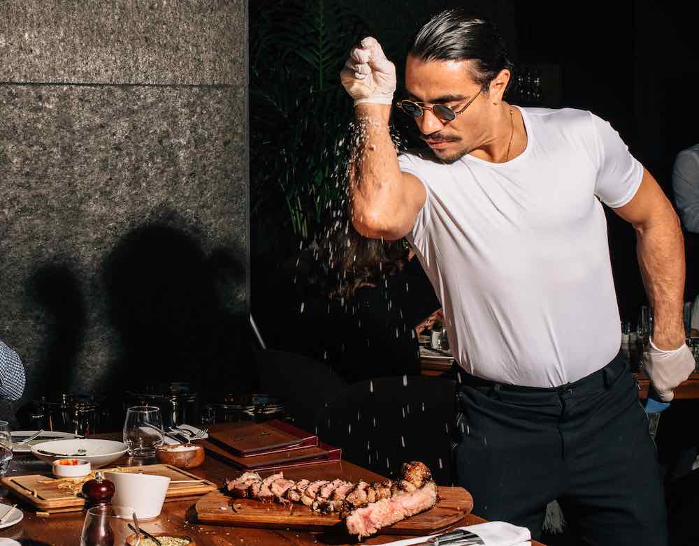 saltbae