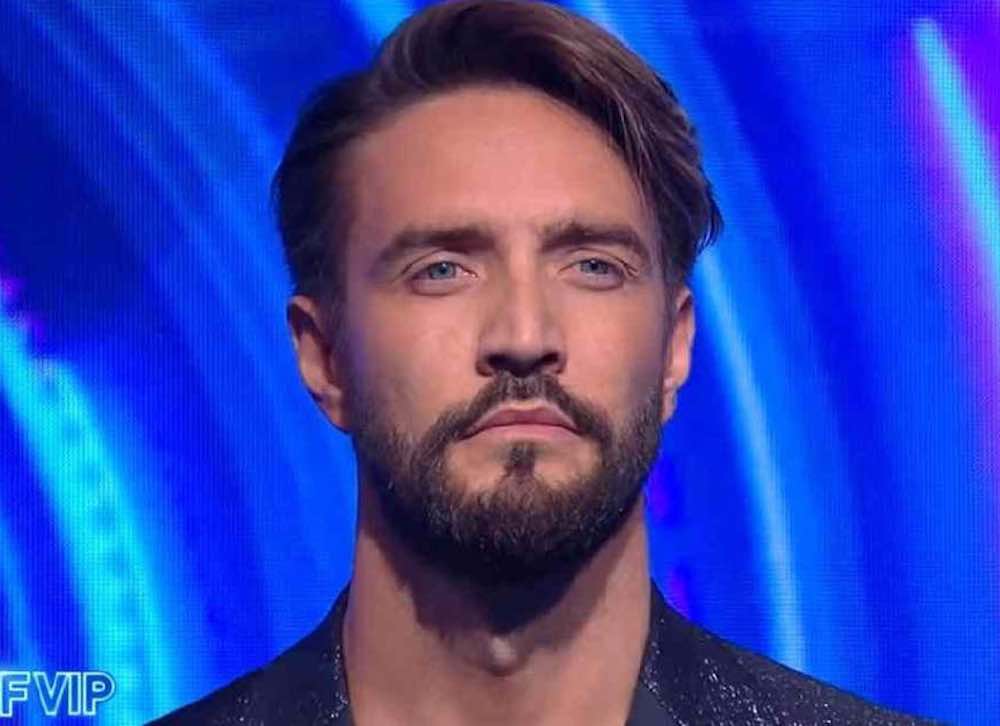 Alex Belli Signorini mi rivoleva