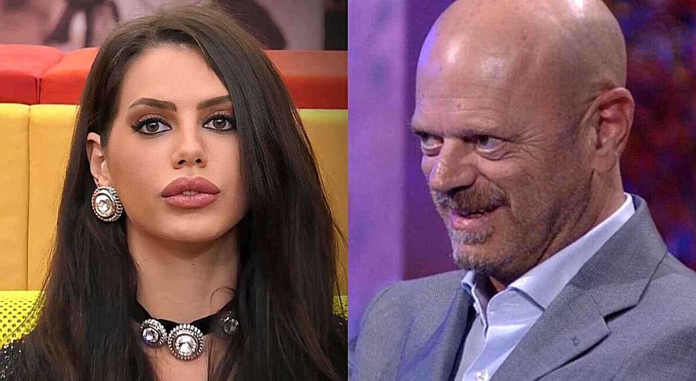 Antonella Gf Vip