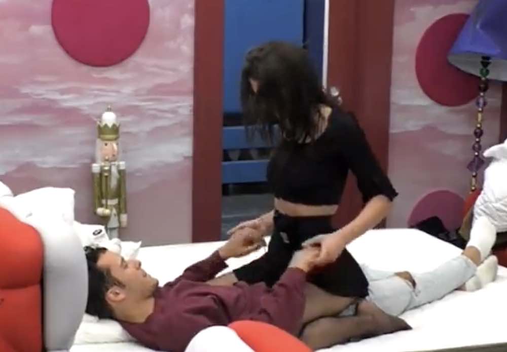 Antonella e Donnamaria da censura