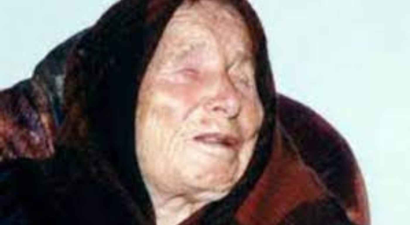 Baba Vanga