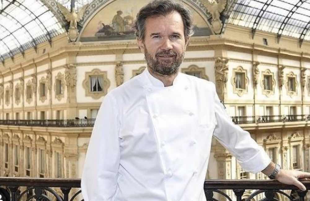 Cenone di Capodanno 2022 da chef Cracco