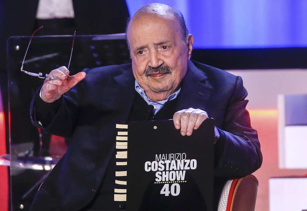 Maurizio Costanzo