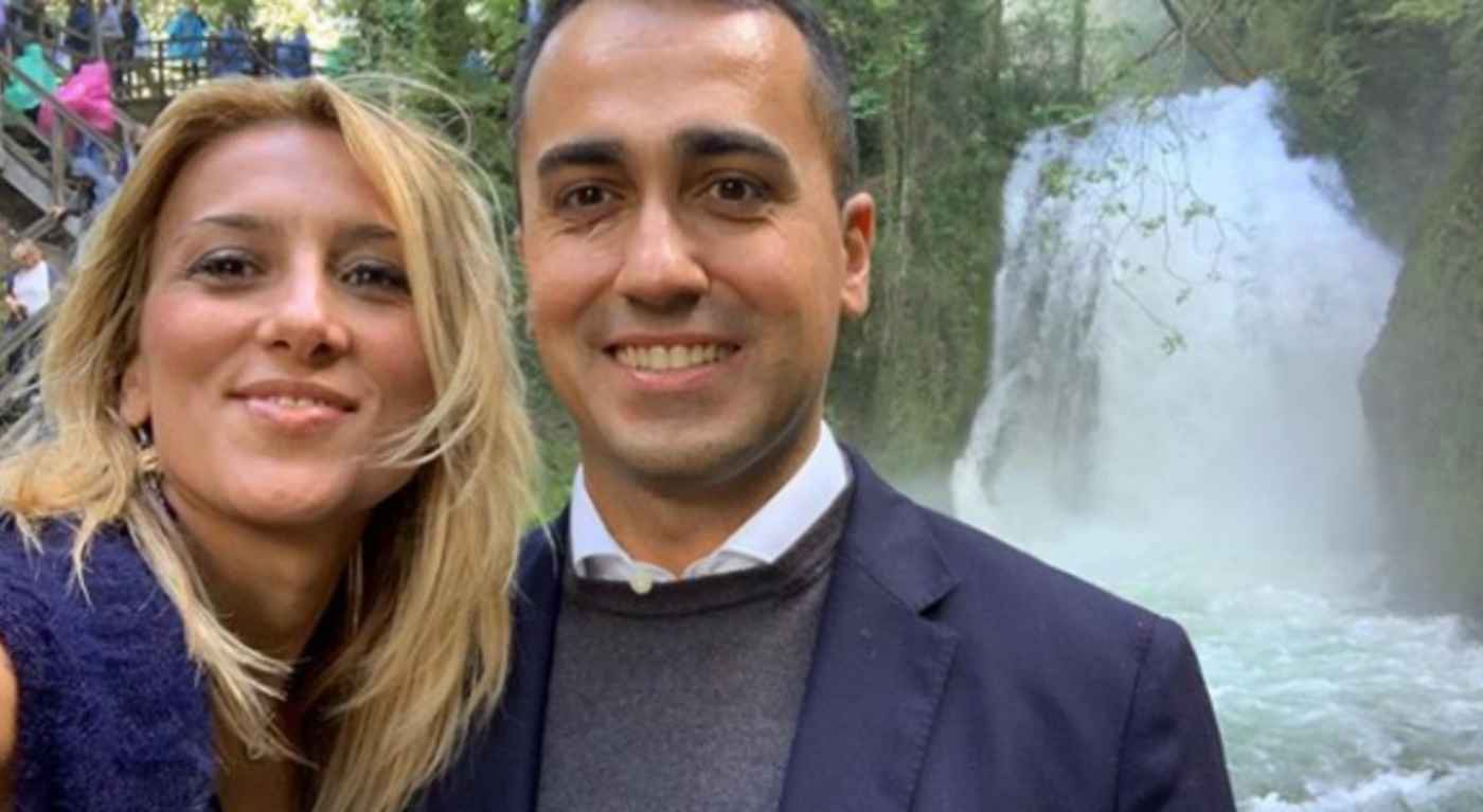 Di Maio e Virginia