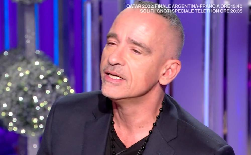 Domenica In Eros Ramazzotti