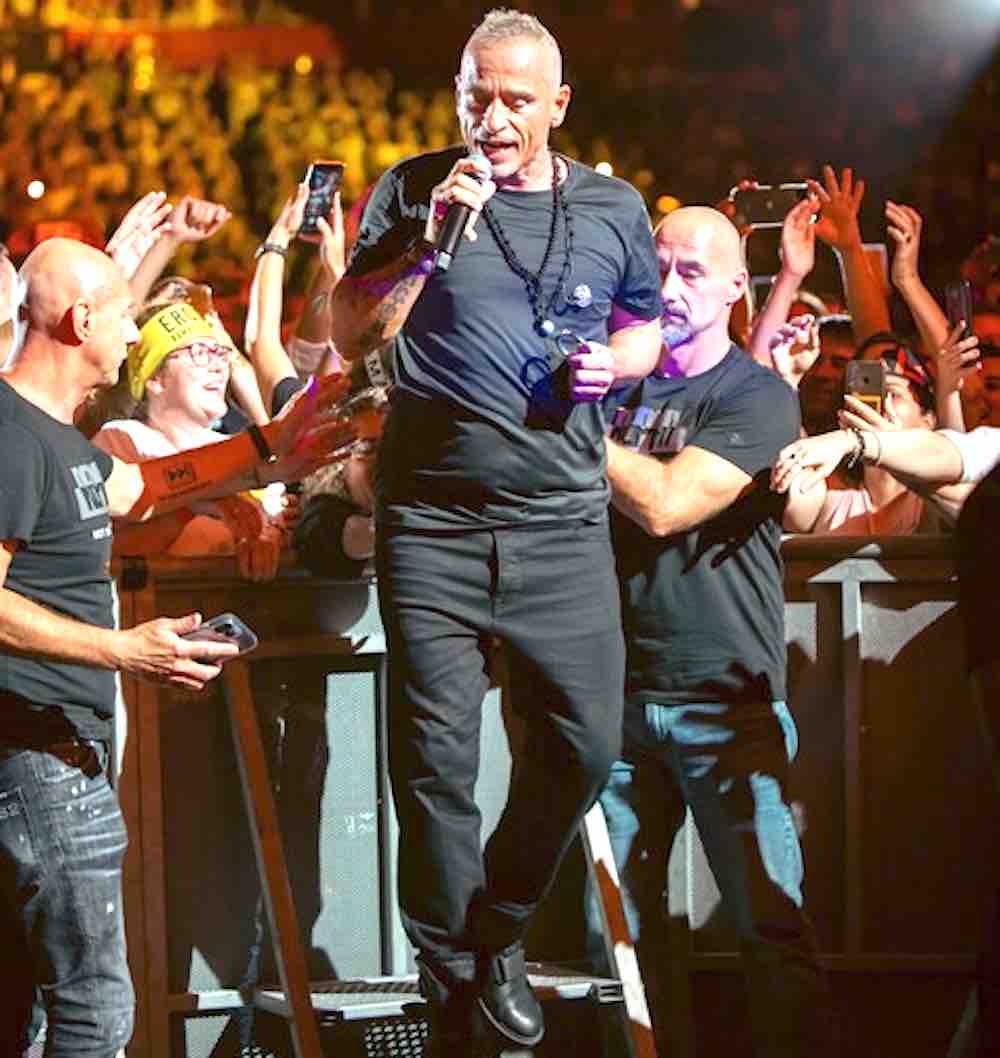 Eros Ramazzotti Sono single