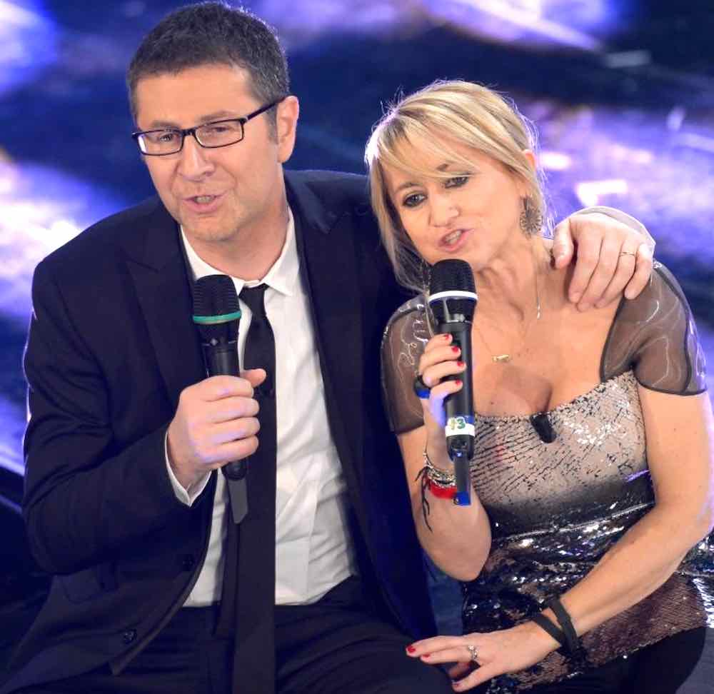 Fabio Fazio annuncio improvviso