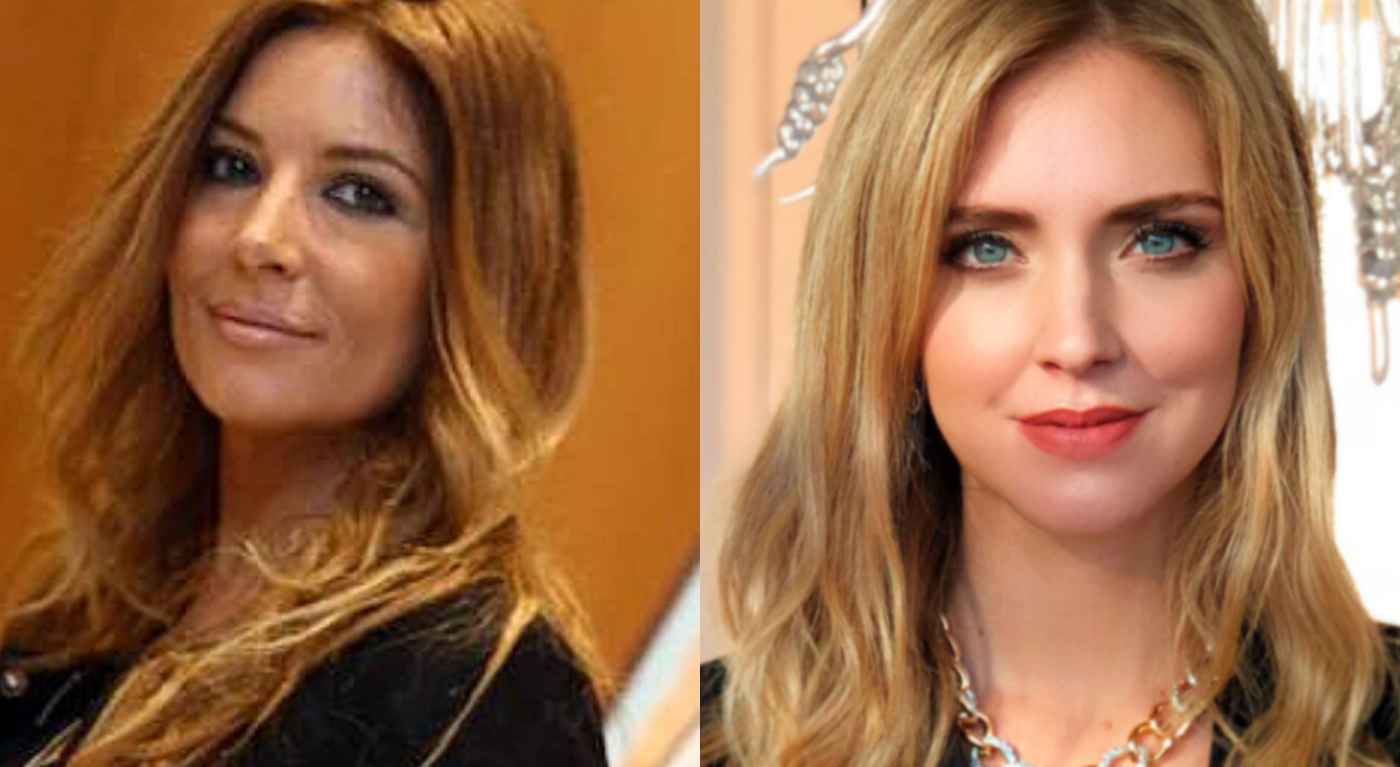 Lucarelli contro Ferragni