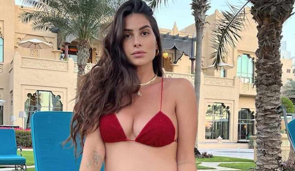 Ludovica Valli malore in vacanza