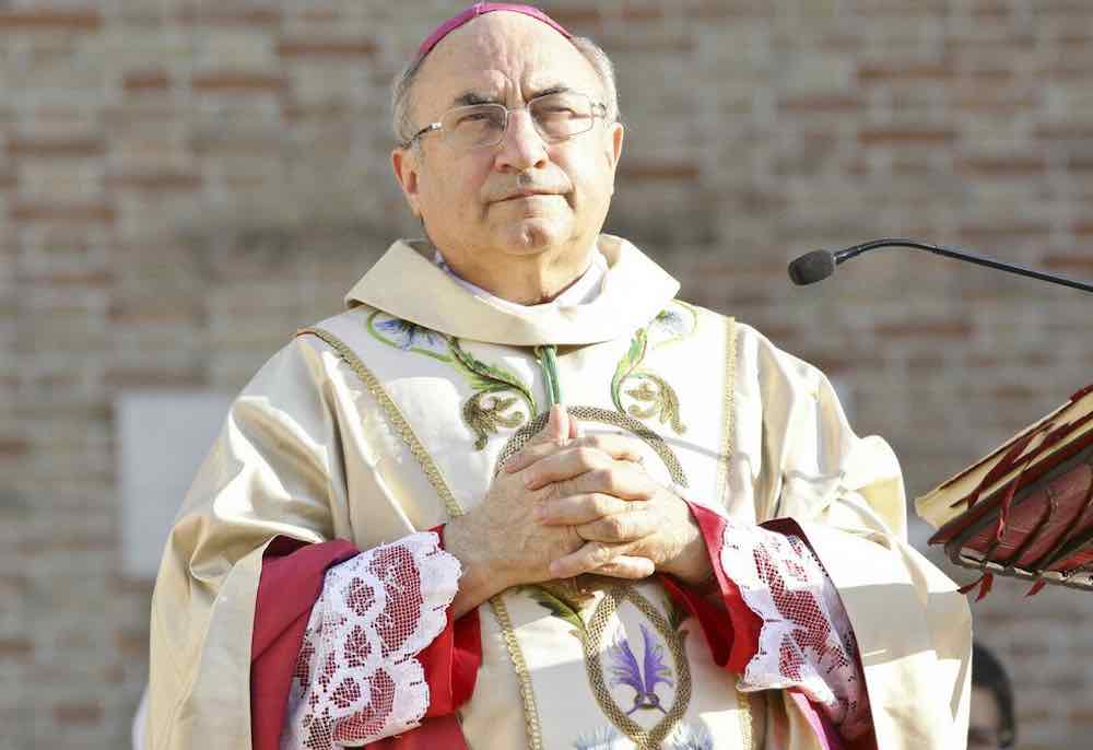 Monsignor Corrado Pizziolo