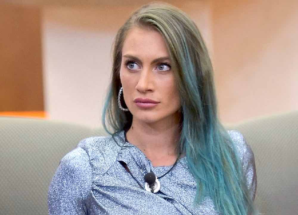 Nikita Pelizon arrivato messaggio