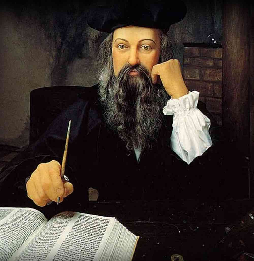 Nostradamus profezia
