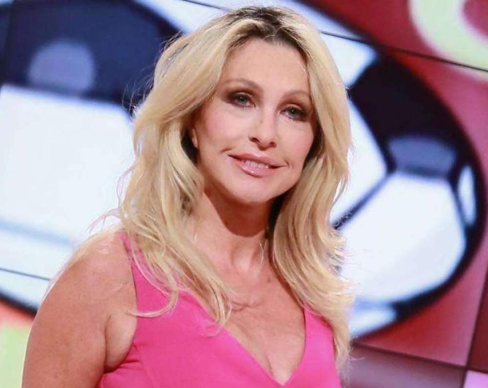 Paola Ferrari contro la Rai