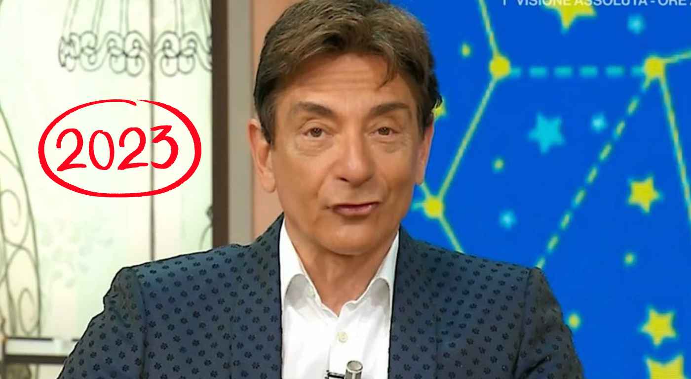 Paolo Fox oroscopo 2023