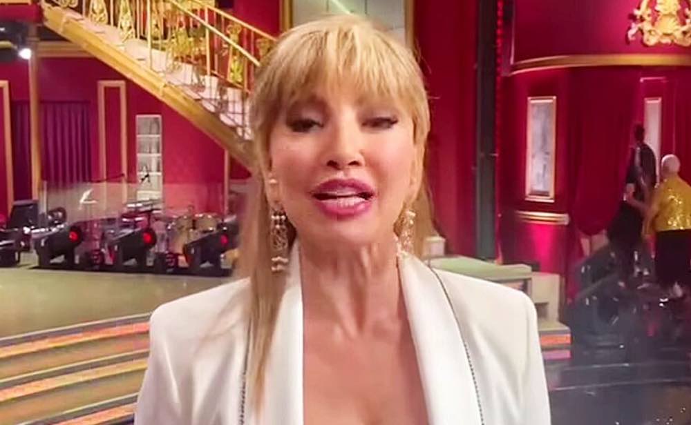 Selvaggia Lucarelli punzecchia Milly Carlucci