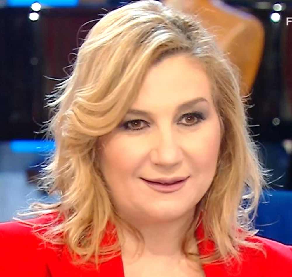 Serena Bortone gelo