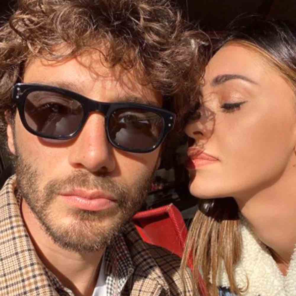 Stefano De Martino Con Belen