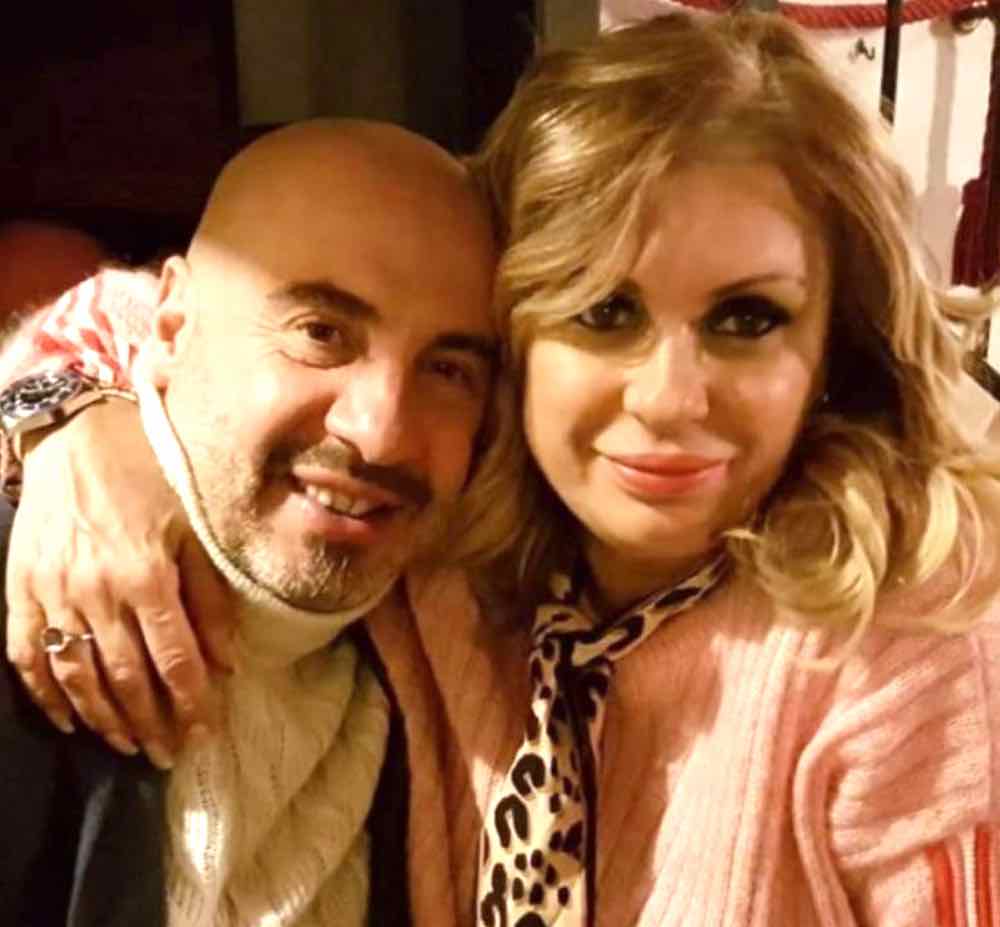 Tina Cipollari fidanzato