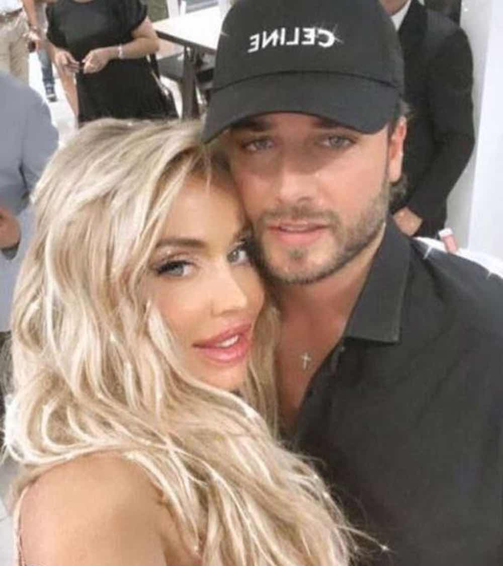Valeria Marini sul fidanzato Eddy