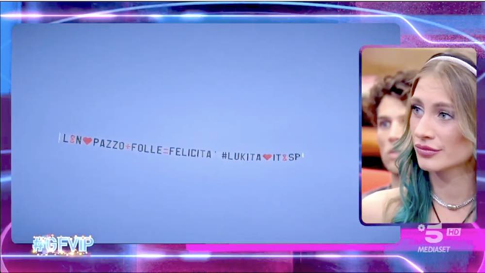 messaggio aereo