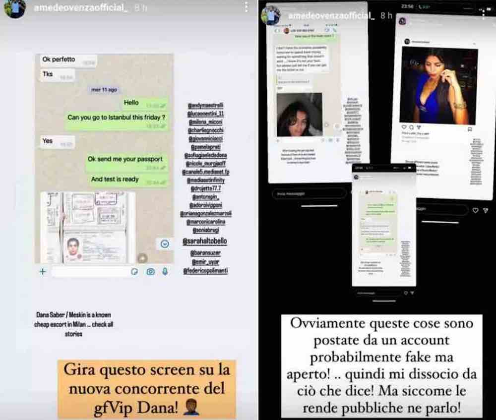 scoperta choc sul web