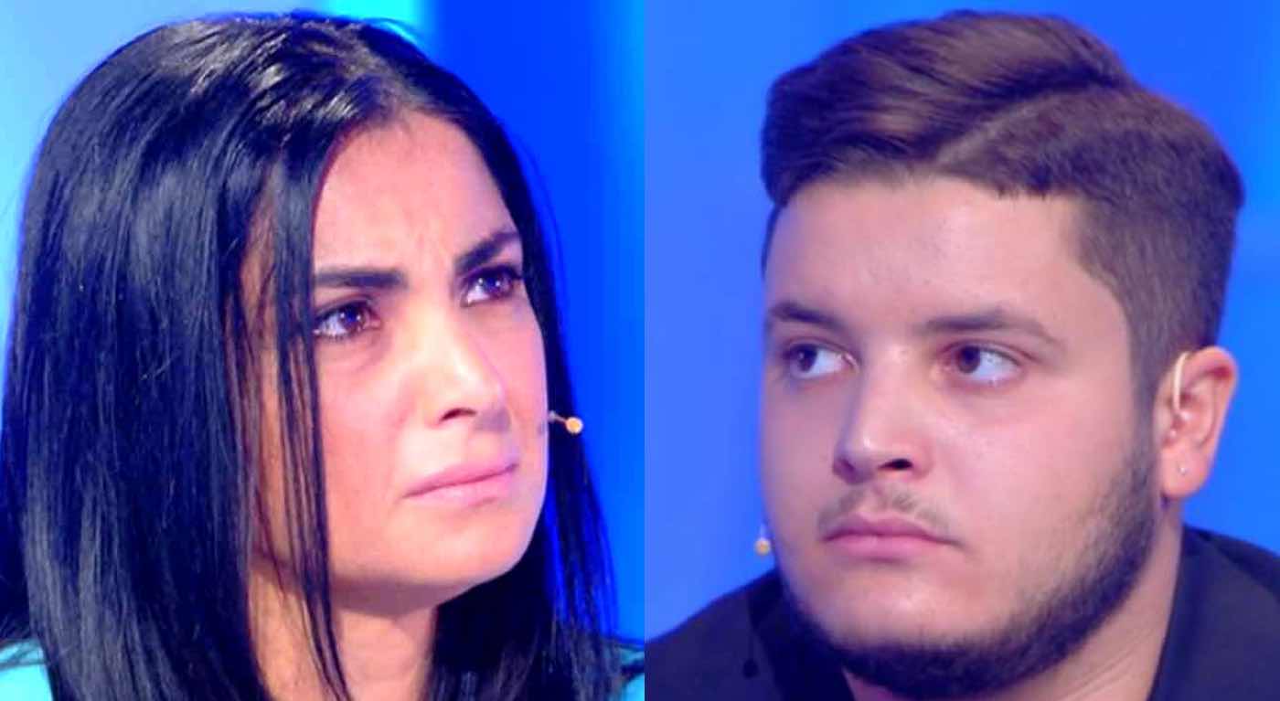 Adele e il figlio Giovanni