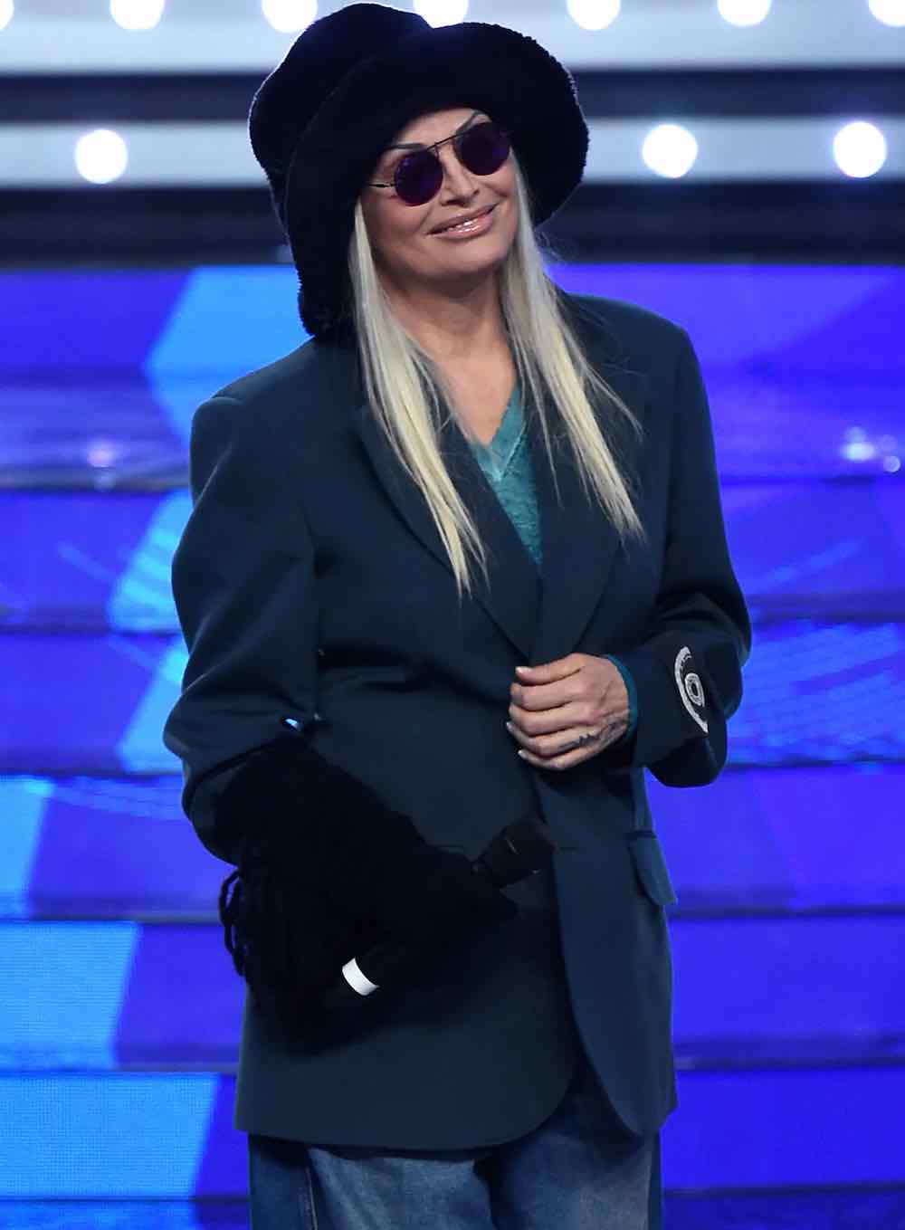 Anna Oxa Sanremo