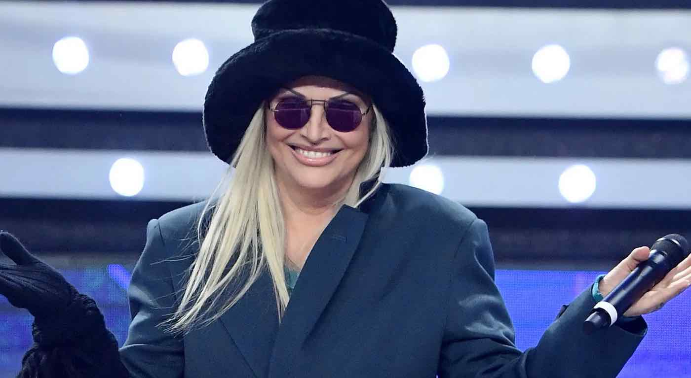 Anna Oxa Sanremo