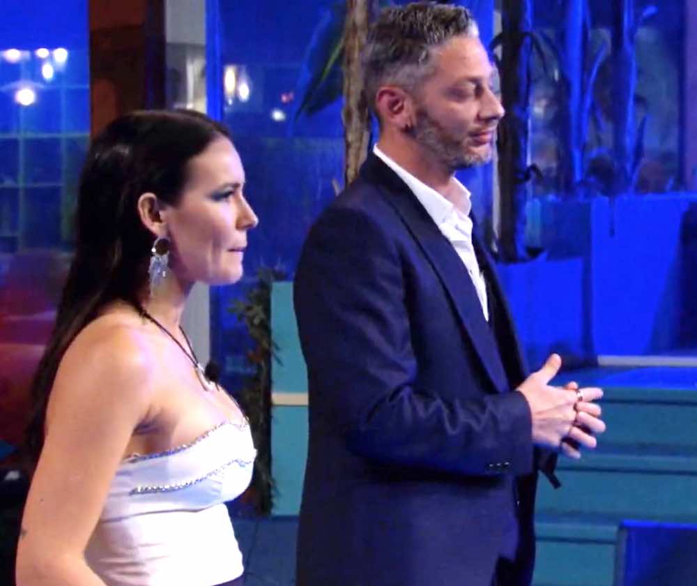 Antonella Fiordelisi avverte Micol Incorvaia