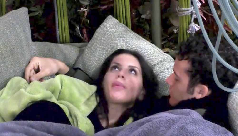 Antonella Fiordelisi chiarisce con Edoardo