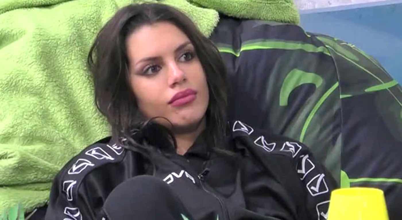 Antonella GF Vip 7