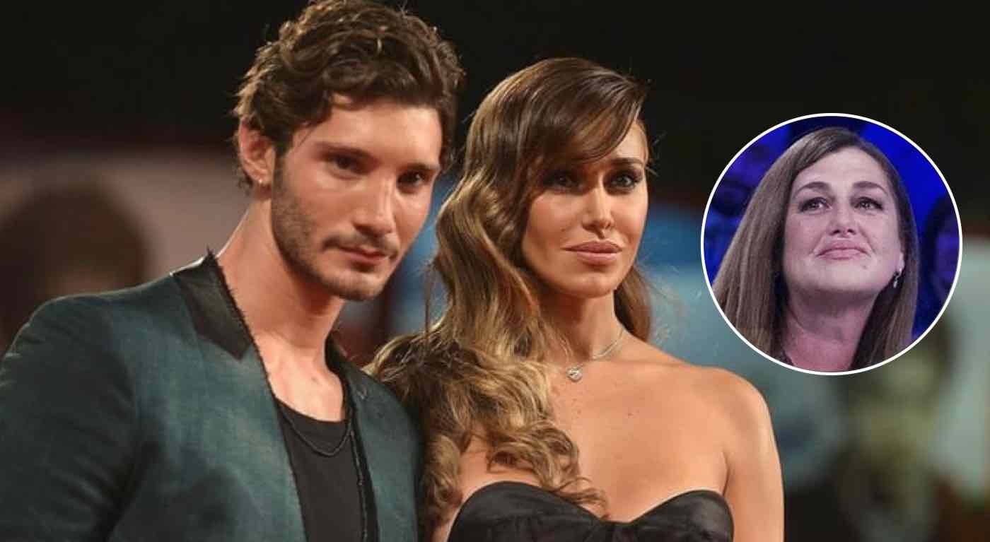 Belen Rodriguez e Stefano De Martino sono di nuovo in crisi