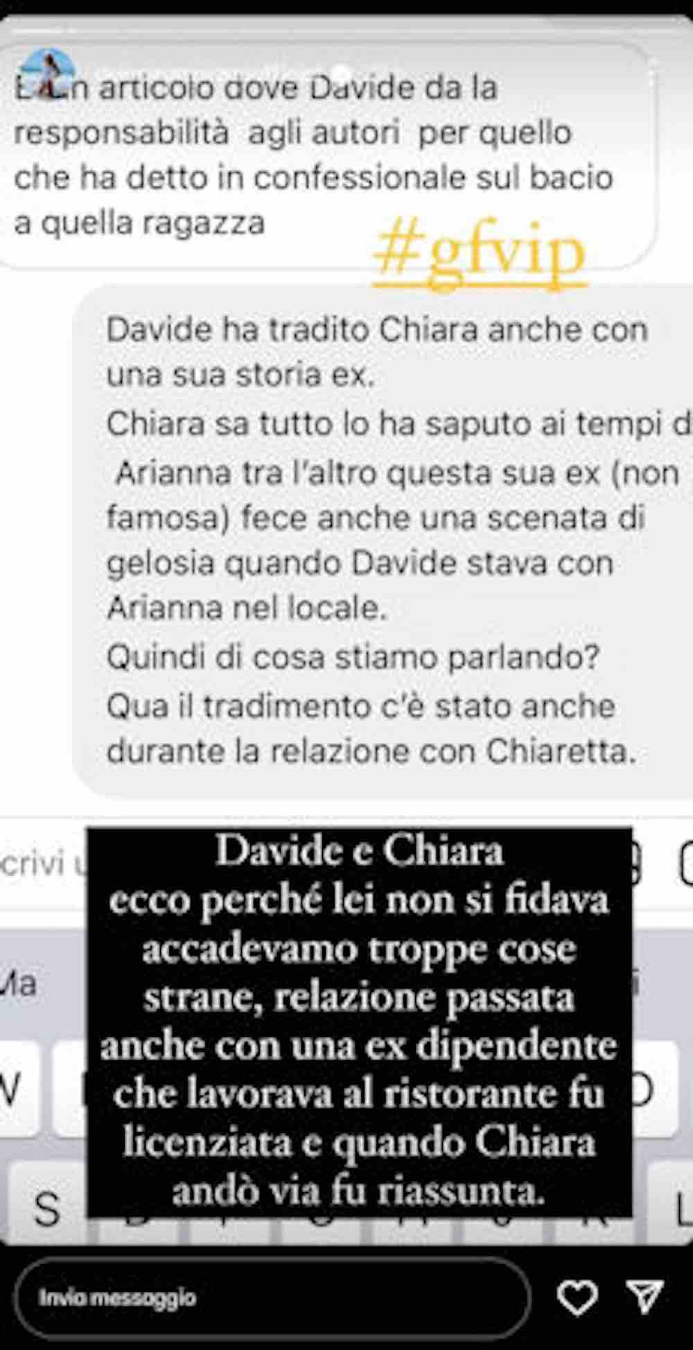 Davide Donadei GF