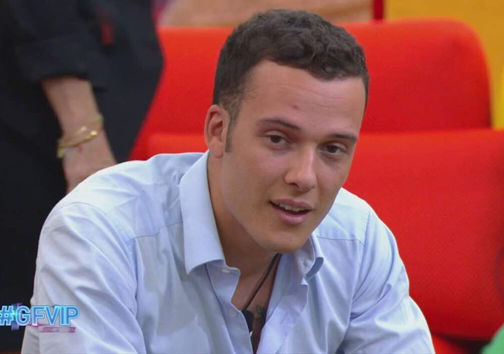 Edoardo denunciare Antonella