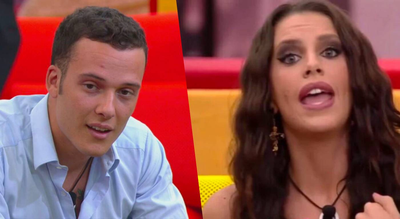 Edoardo vuole denunciare Antonella